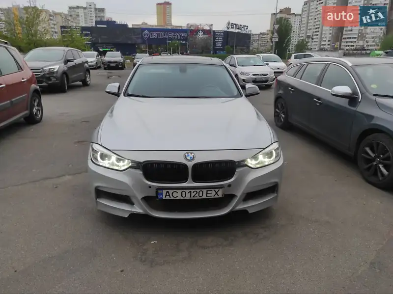 2013 bmw 328i