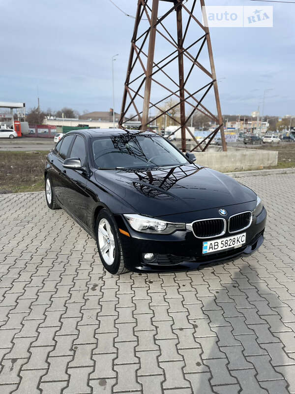 2013 bmw 328i