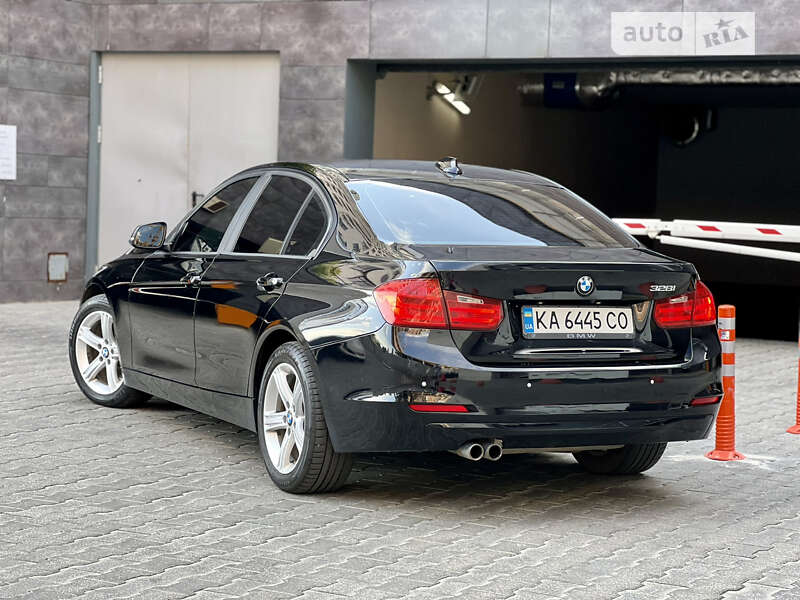 2014 bmw 328i