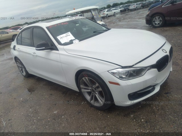2012 bmw 3