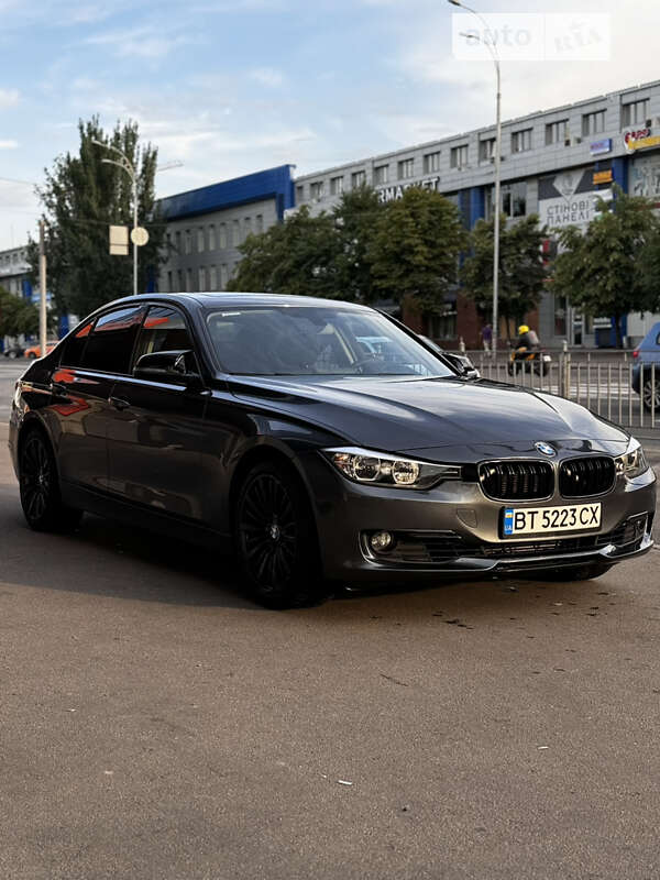 2012 bmw 328i