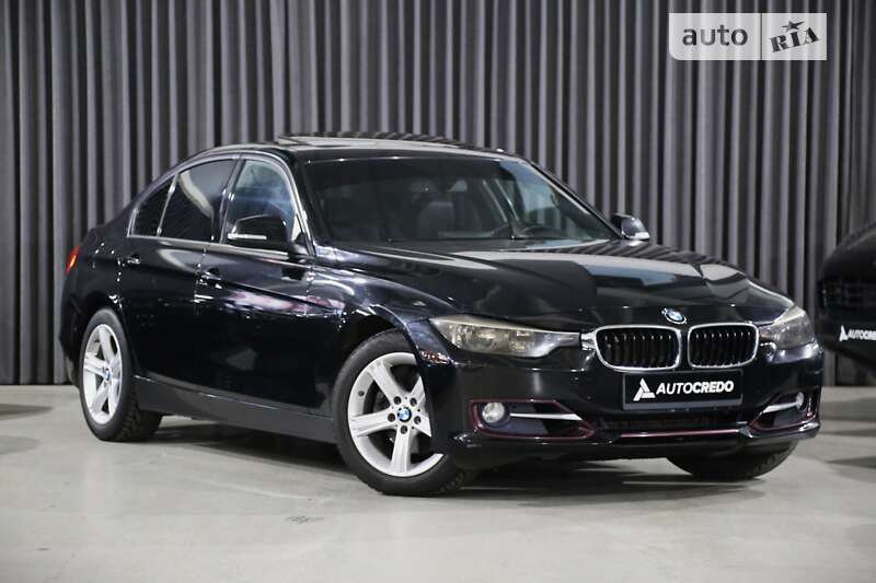 2013 bmw 328i