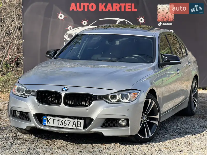2014 bmw 328i
