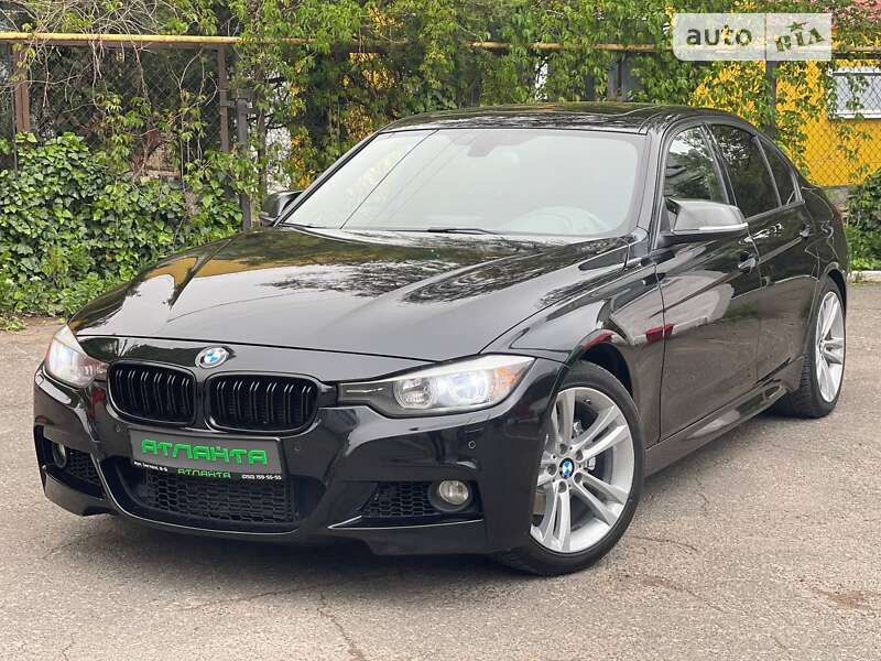 2014 bmw 328i