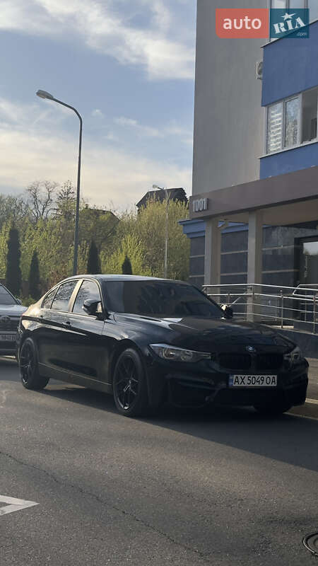 2014 bmw 328i