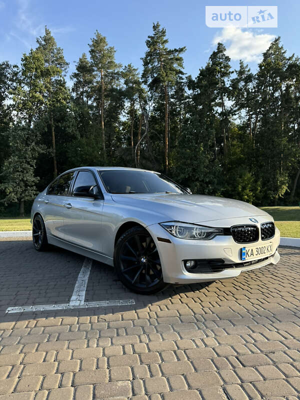 2012 bmw 328