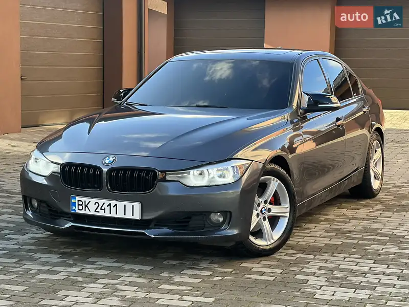 2012 bmw 328i