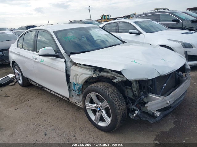 2012 bmw 328i