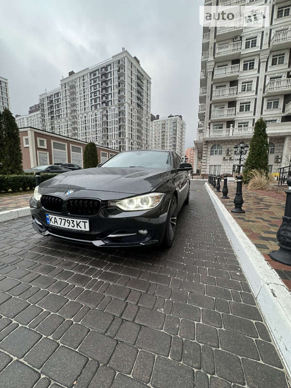 2014 bmw 328i
