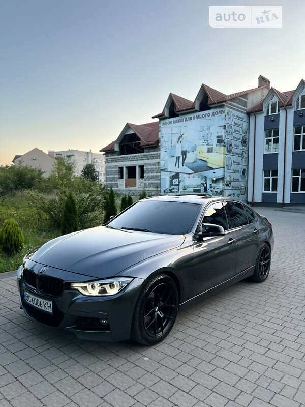 2015 bmw 328i