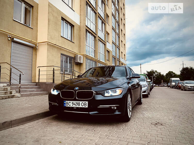 2012 bmw 328i