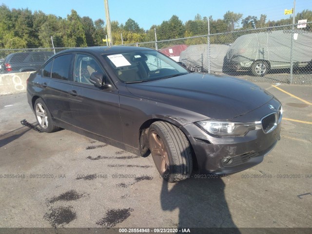 2012 bmw 3 series