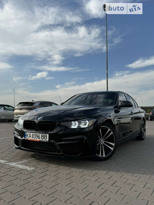 2012 bmw 328i