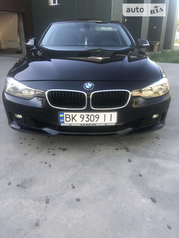 2012 bmw 328i