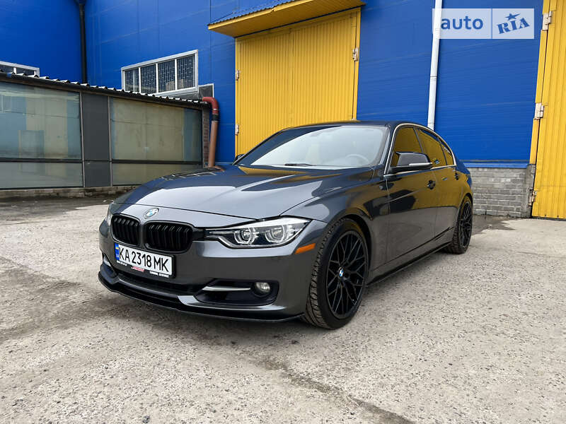 2014 bmw 328i