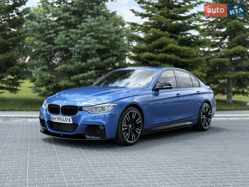 2015 bmw 328i