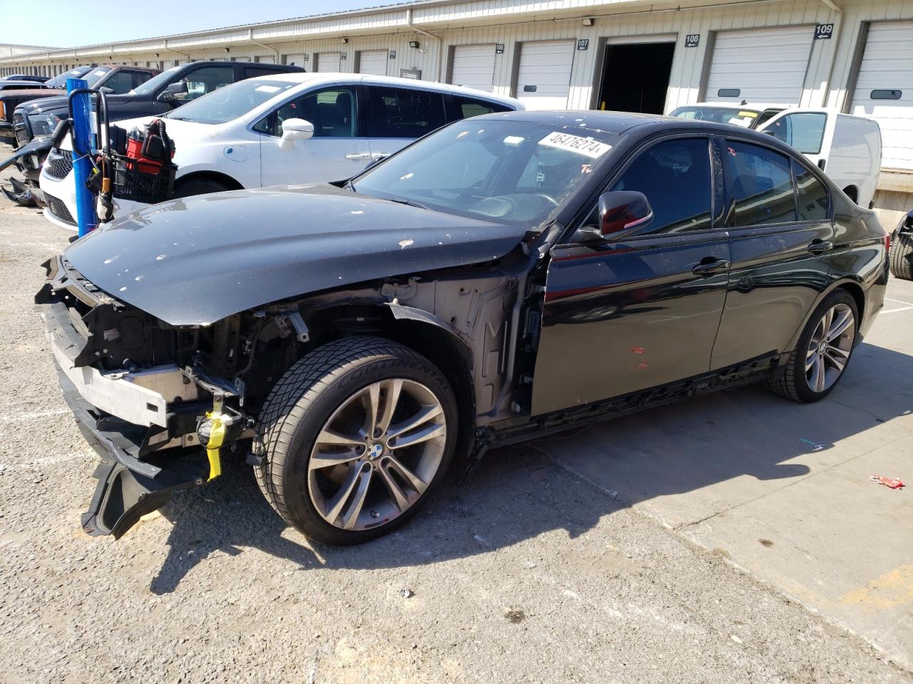 2012 bmw 3er