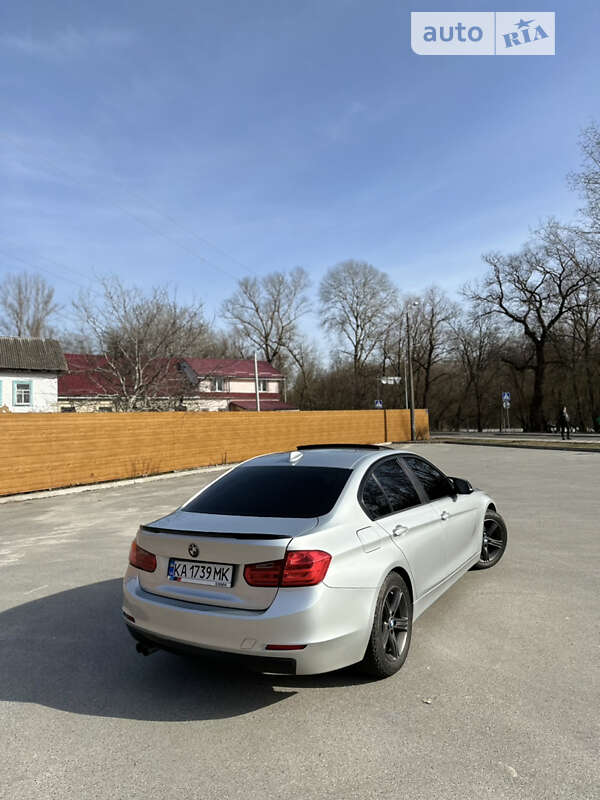 2012 bmw 328i