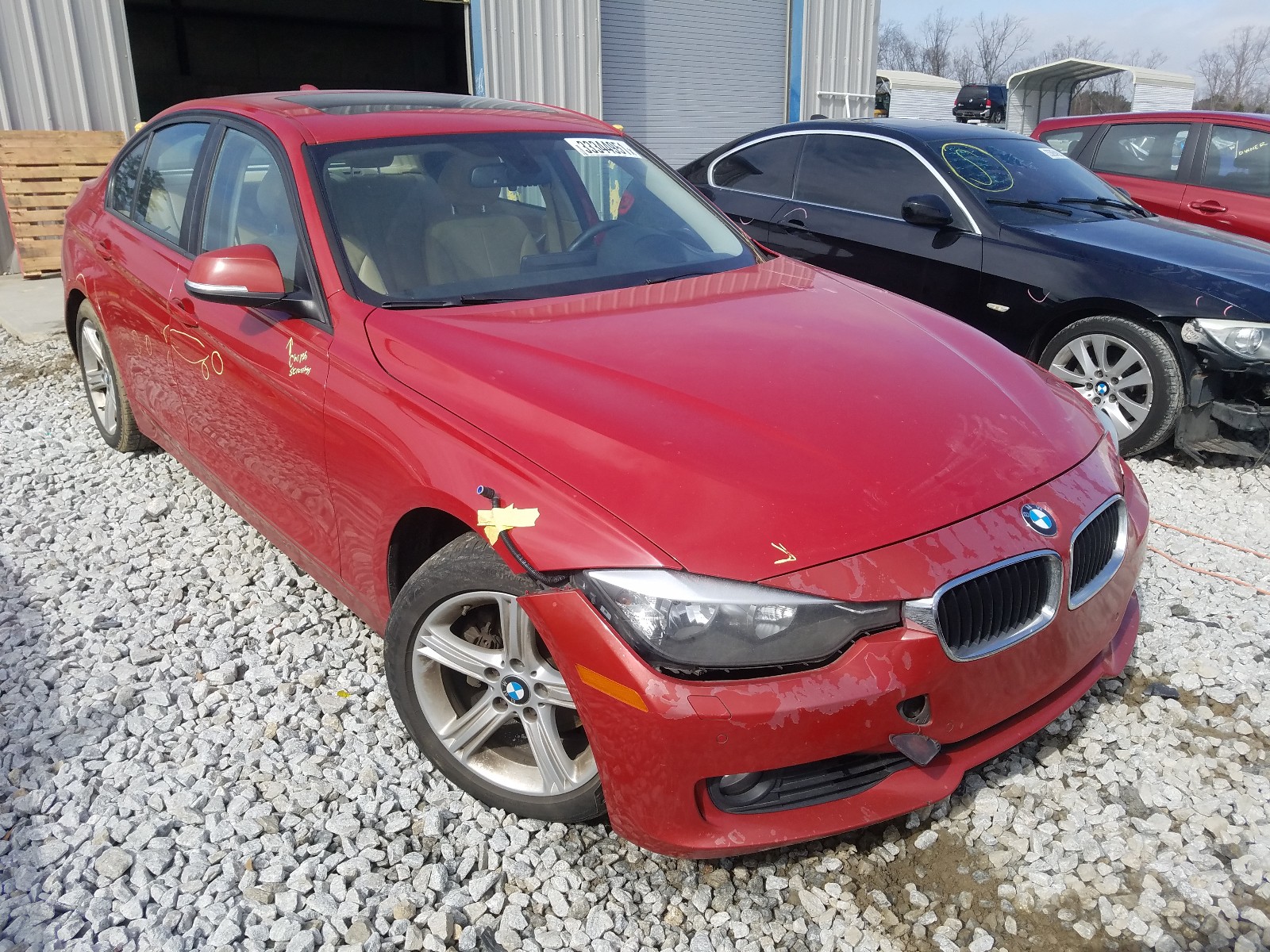 2012 bmw 328 i