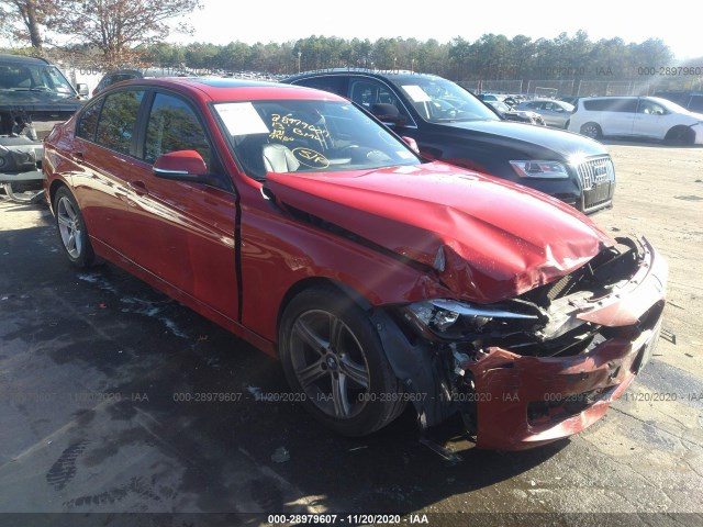 2012 bmw 328i
