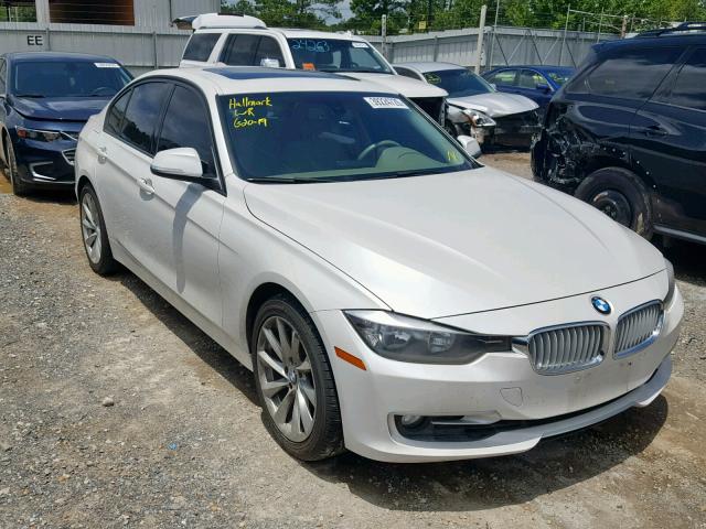 2012 bmw 328 i
