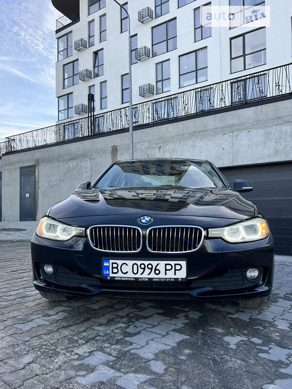2014 bmw 328i