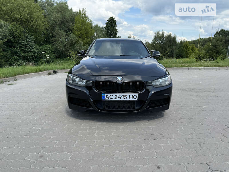 2014 bmw 328i