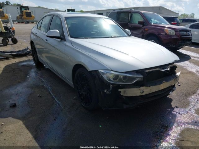 2015 BMW 328i
