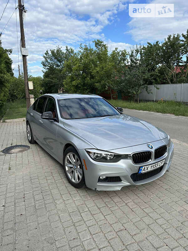 2015 bmw 328i