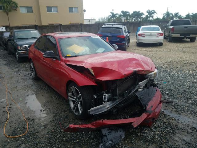 2015 bmw 328 i