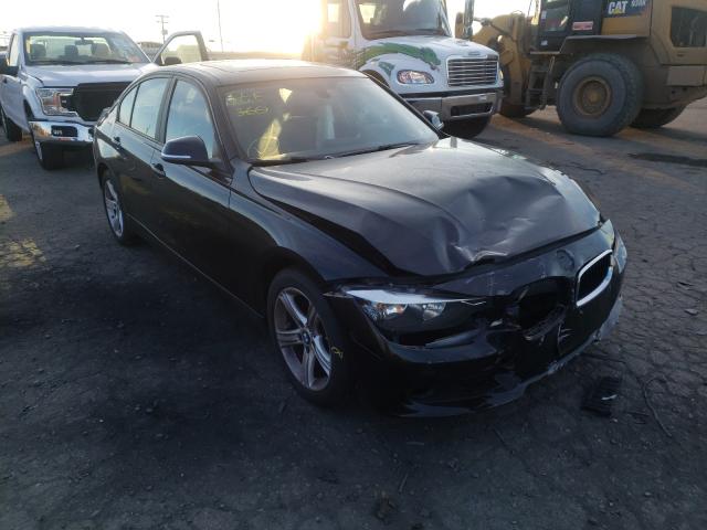 2012 bmw 328 i