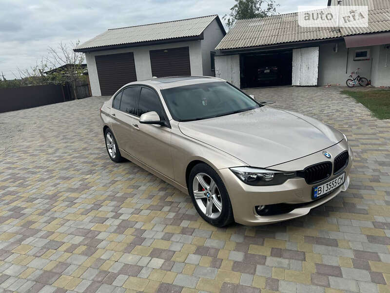 2014 bmw 328i