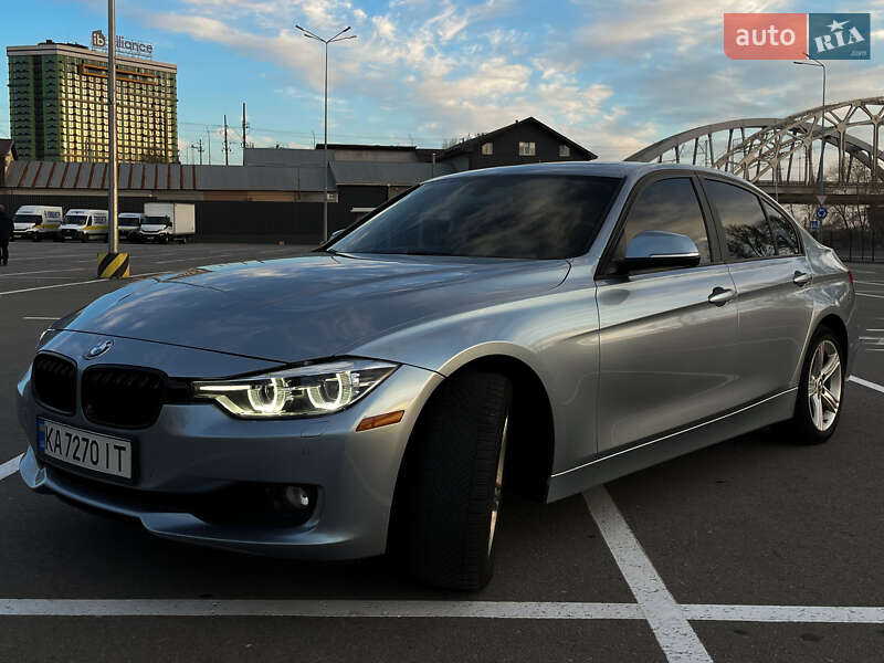 2014 bmw 328i