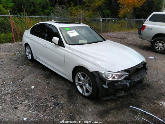 2015 bmw 328i