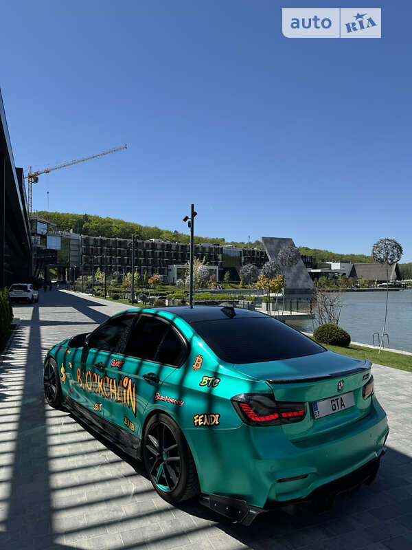 2012 bmw 328i