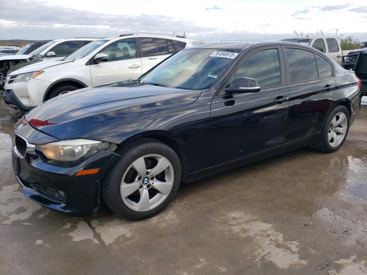 2012 bmw 328i