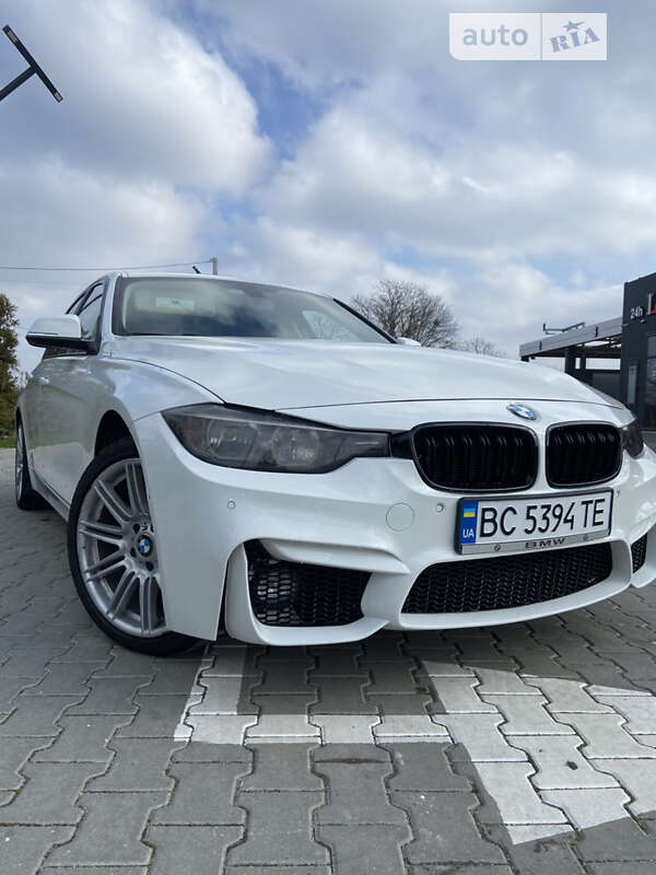 2013 bmw 3 series