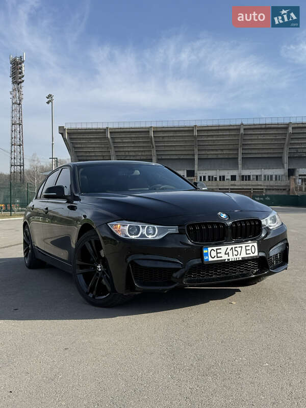 2015 bmw 328i