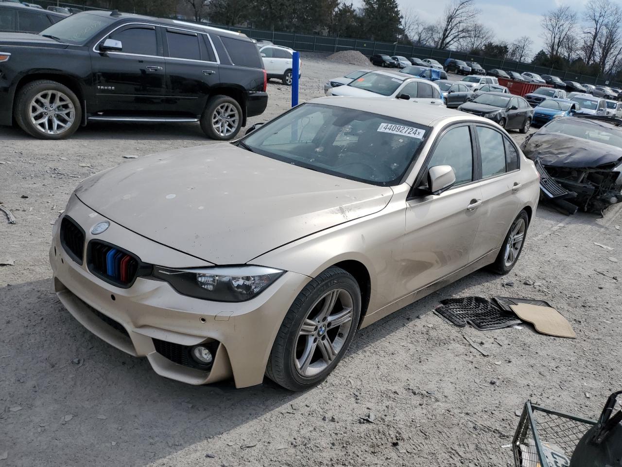 2015 bmw 328i