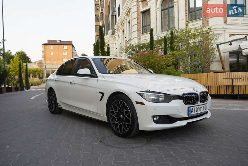 2015 bmw 328