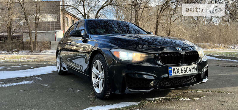2012 bmw 328i