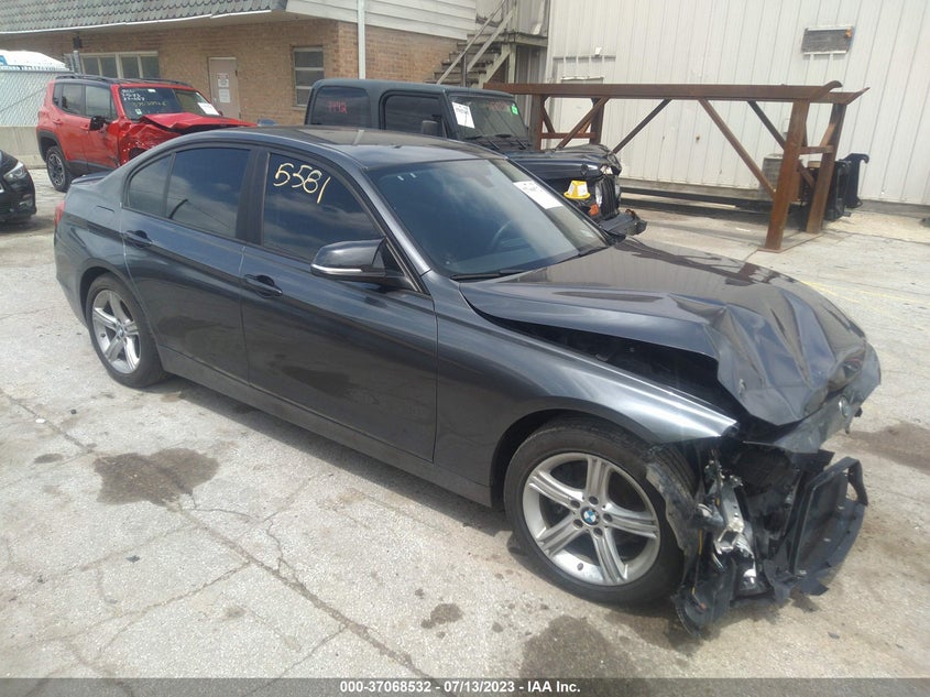 2014 bmw 3er