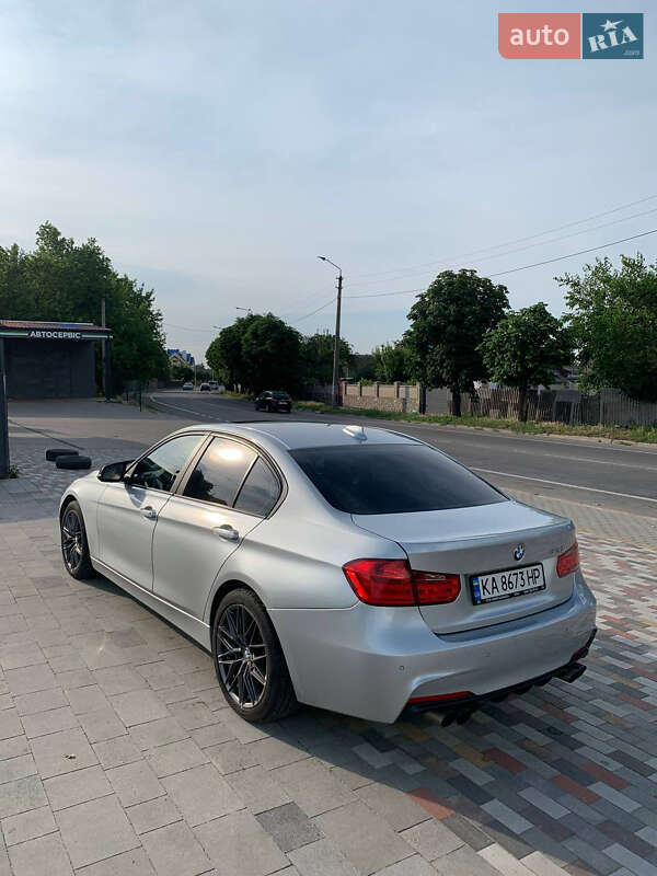 2014 bmw 3 series