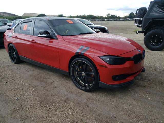 2015 bmw 328i