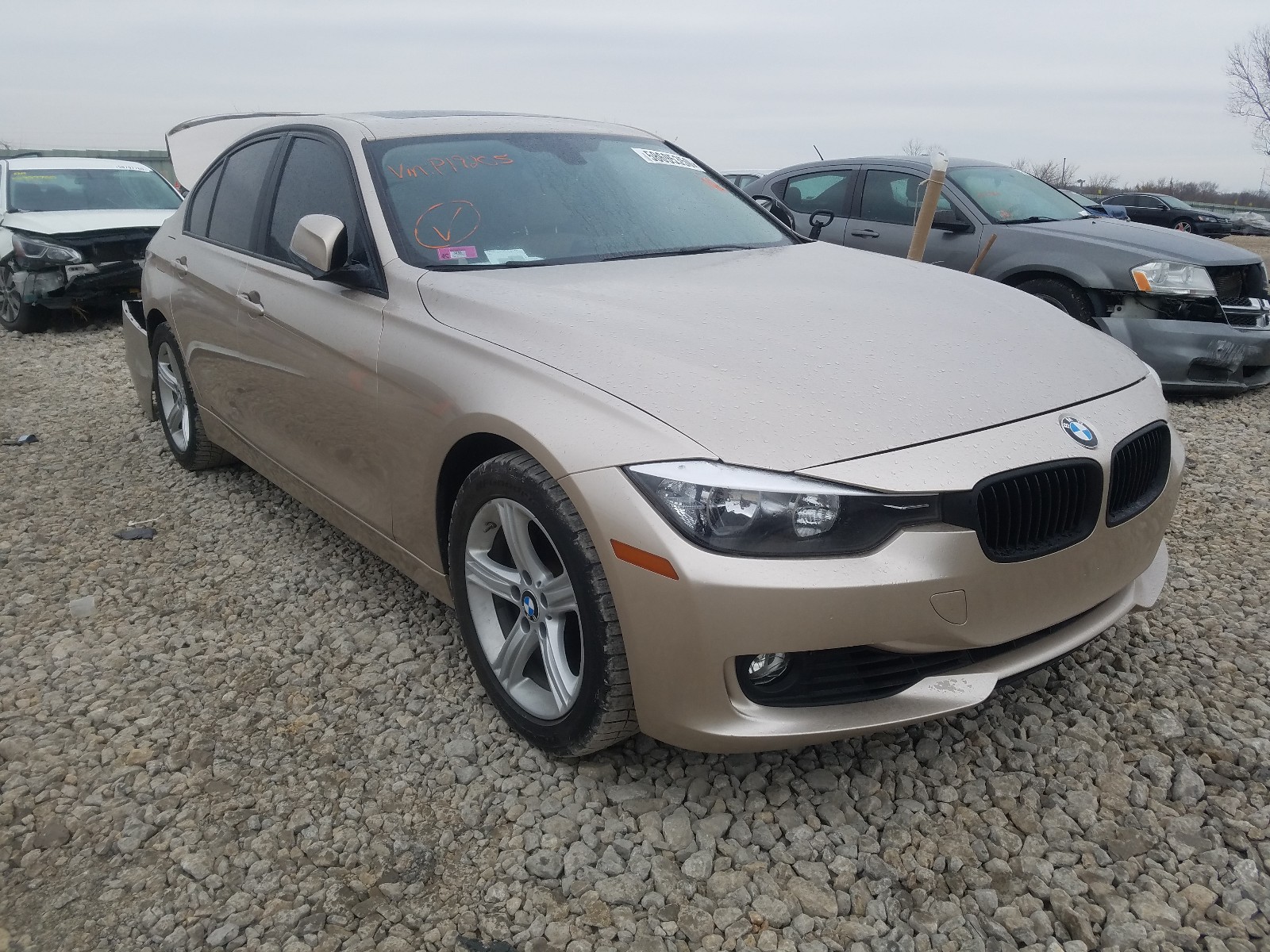 2012 bmw 328 i