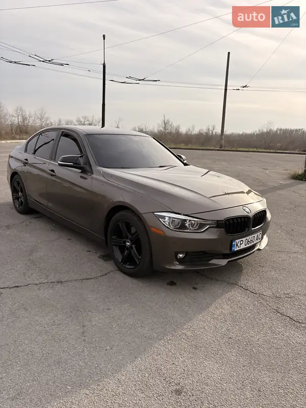 2014 bmw 328i