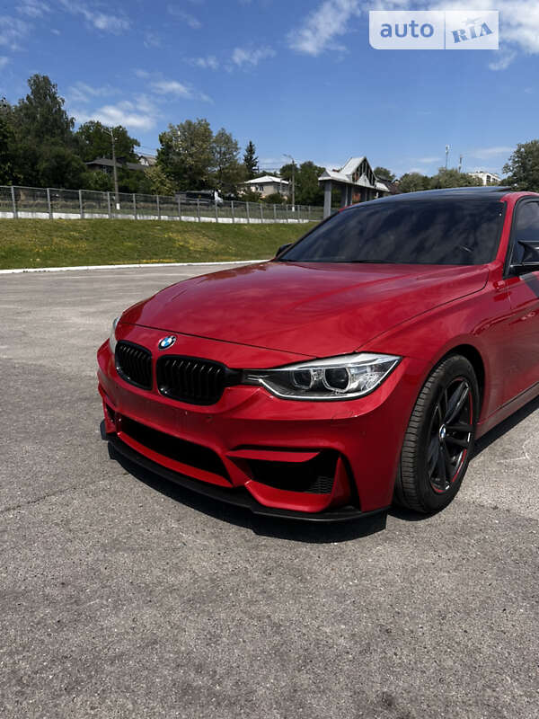 2015 bmw 328i