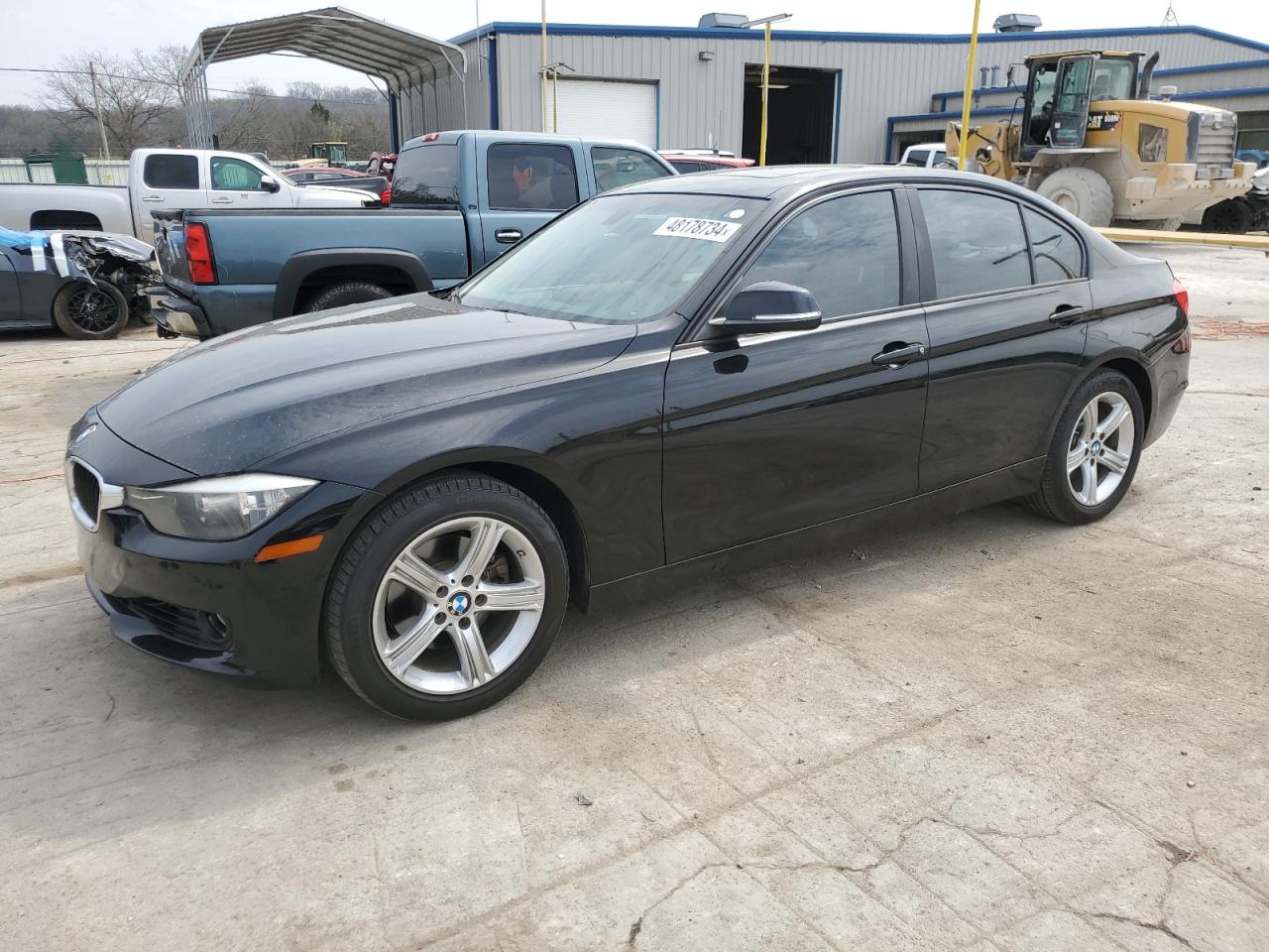 2015 bmw 328i
