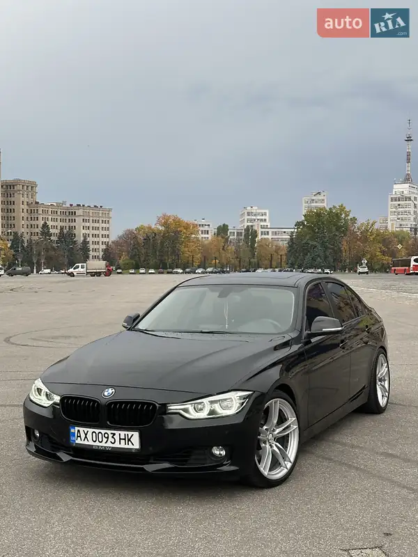 2012 bmw 328i