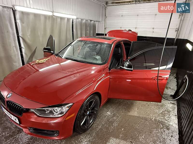 2012 bmw 328i